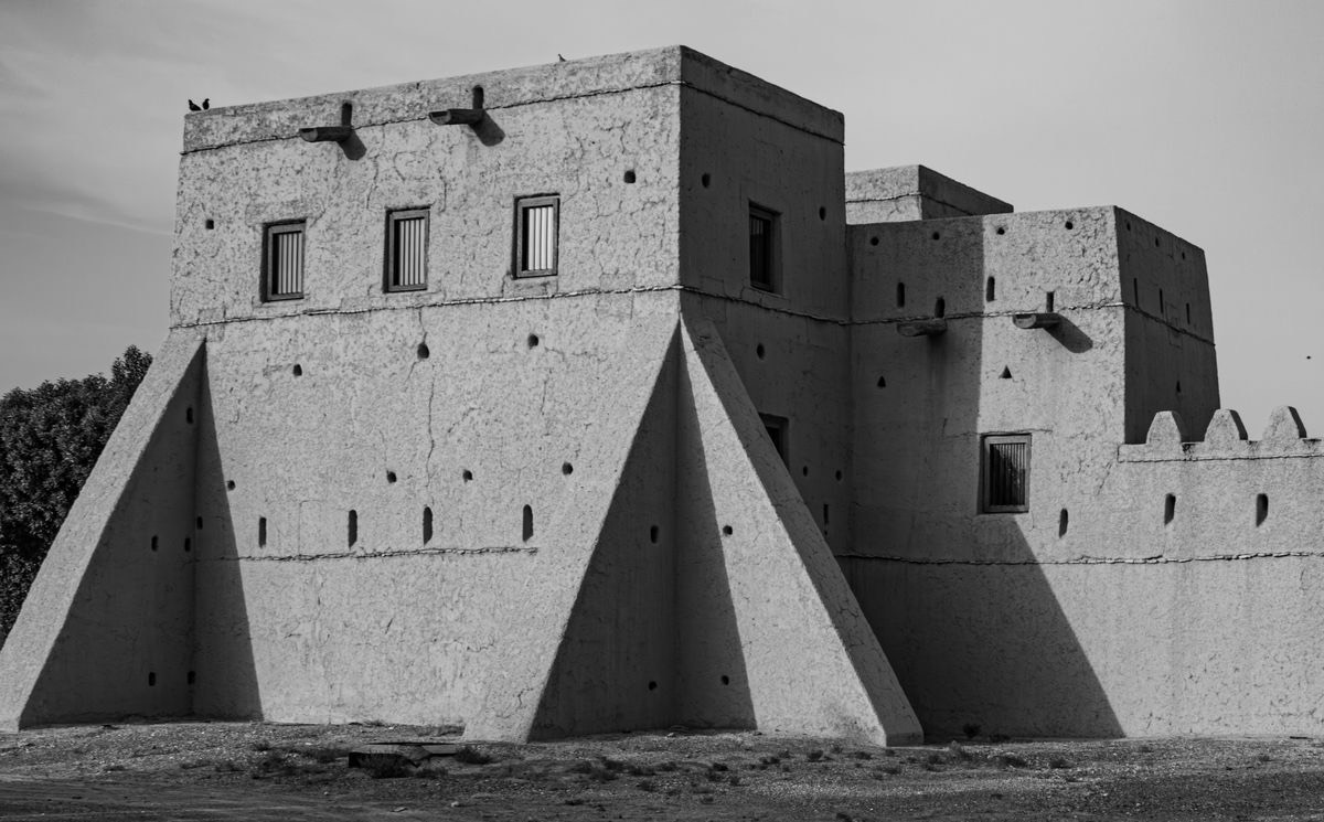 Форт Калат-аль-Бахрейн
