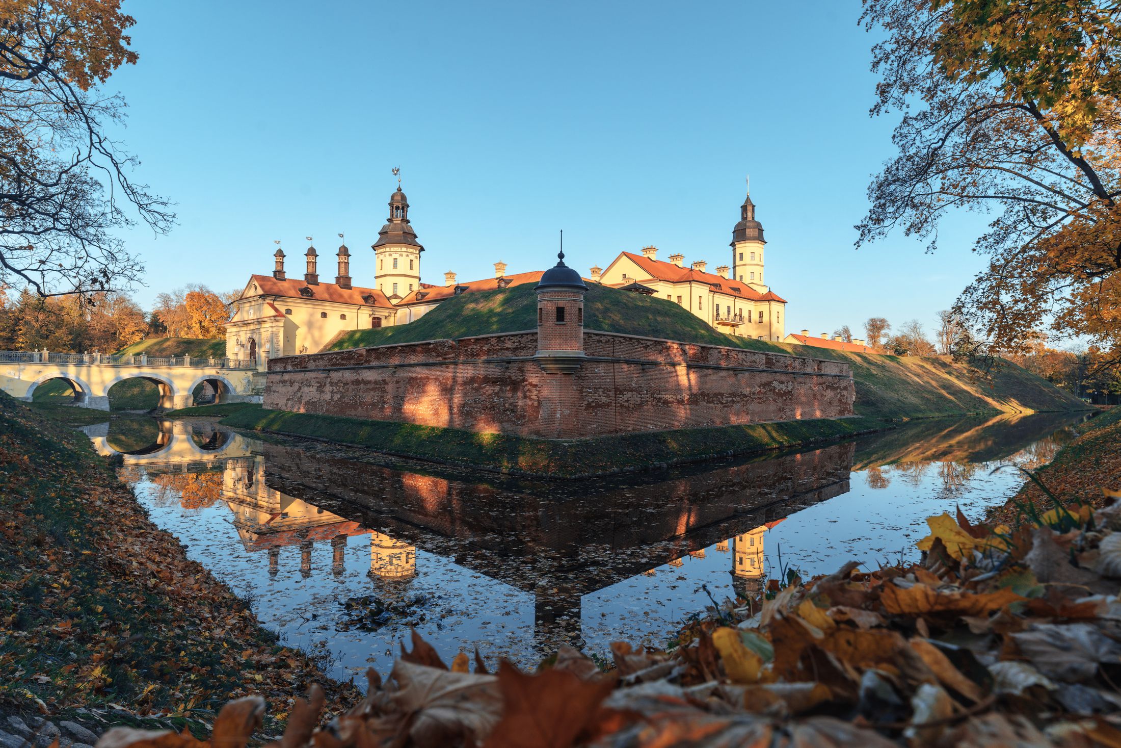 Мир и Несвиж