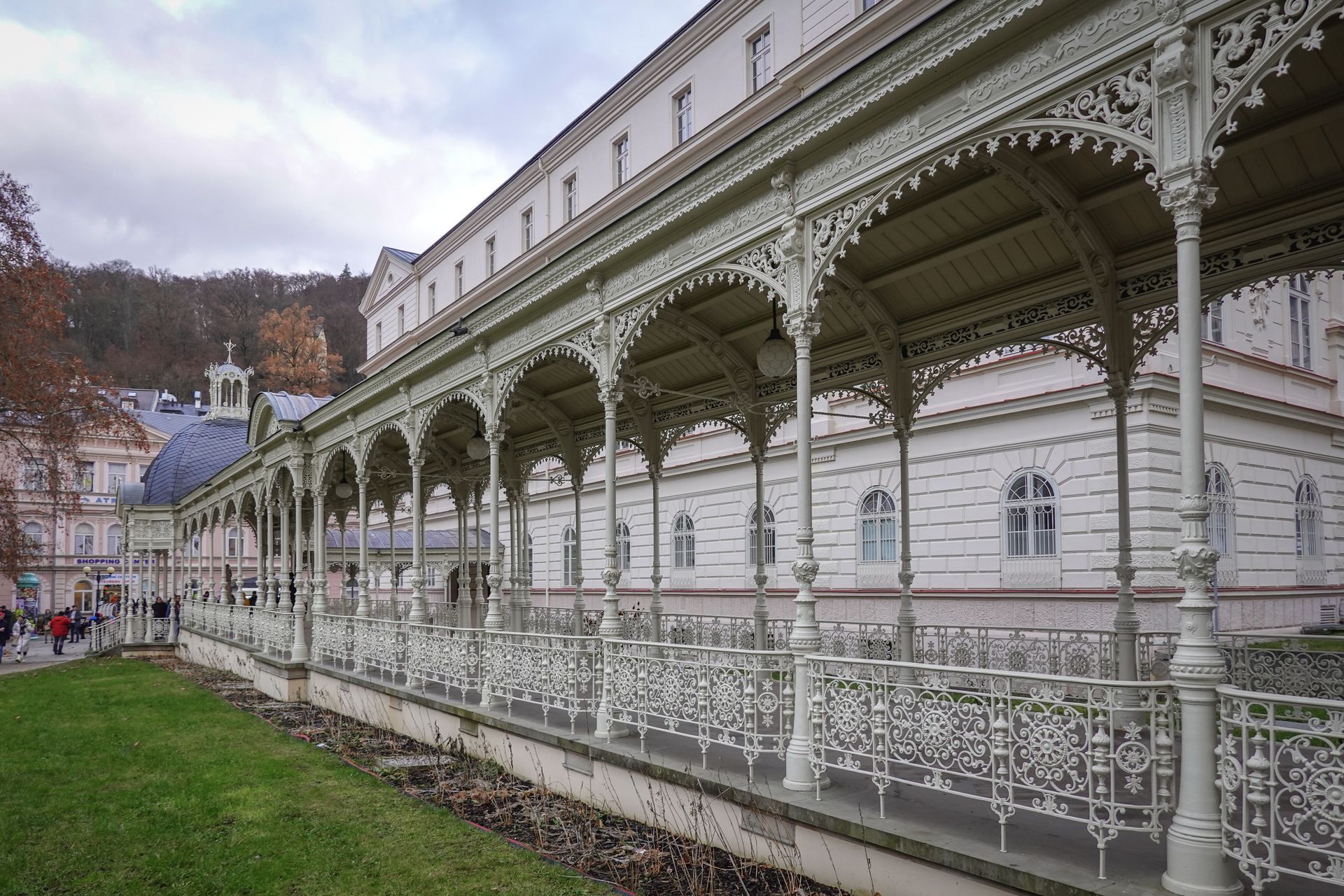 Карловы Вары