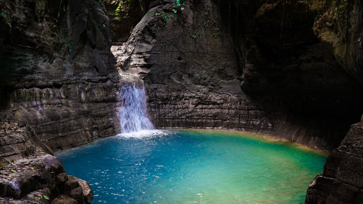 Водопады Дамахагуа