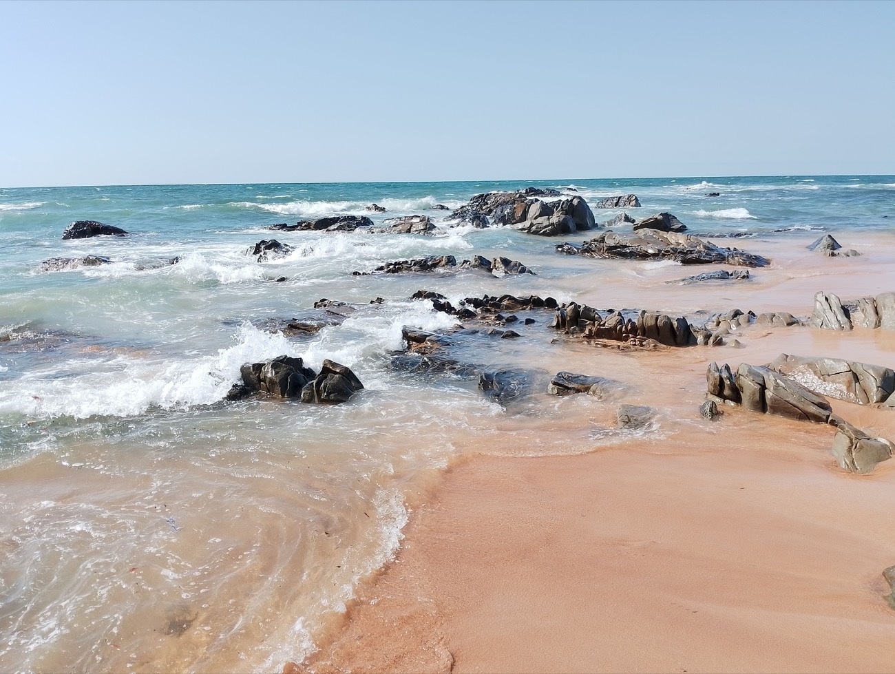 Водопады Лобе и пляжи Криби