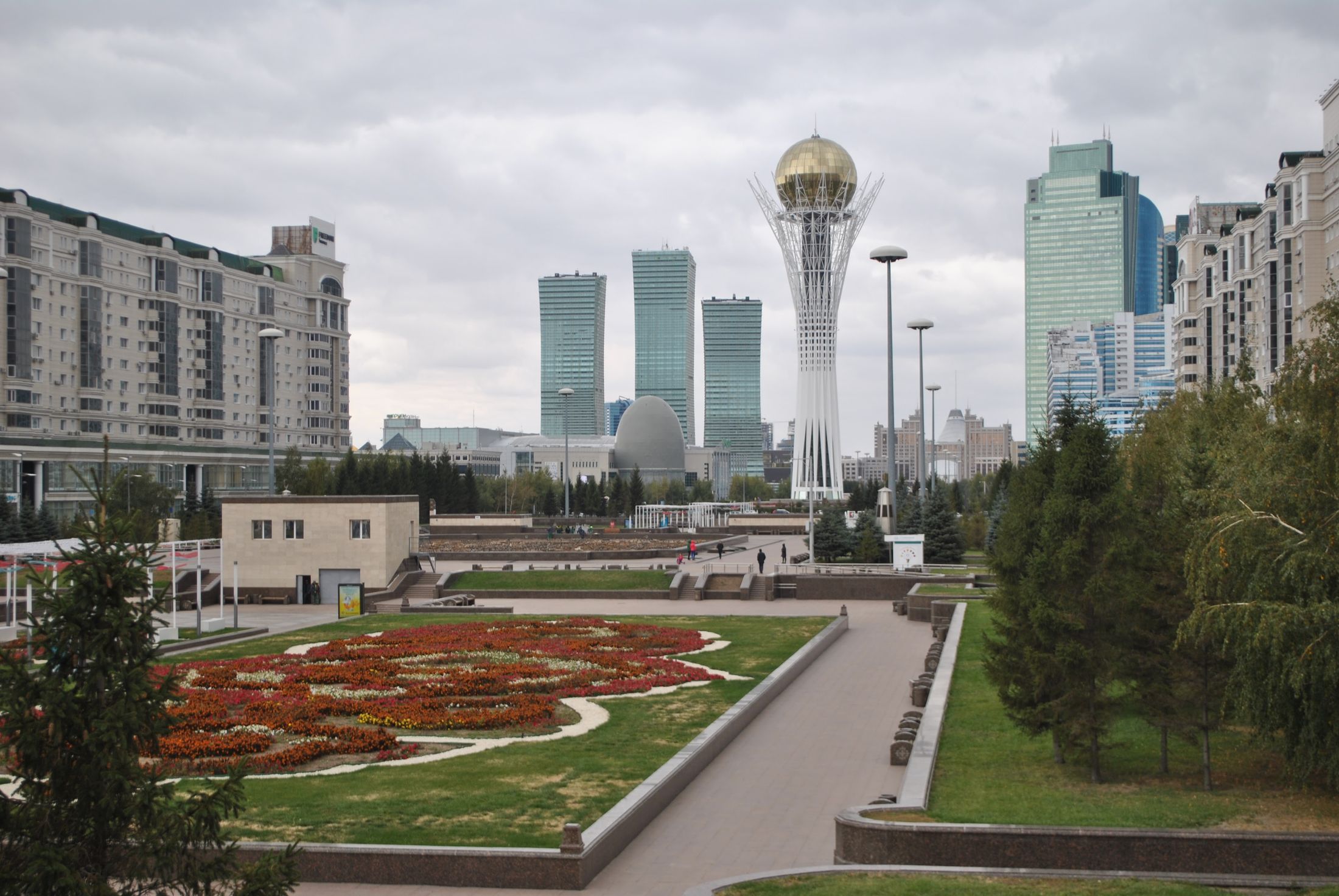 Астана
