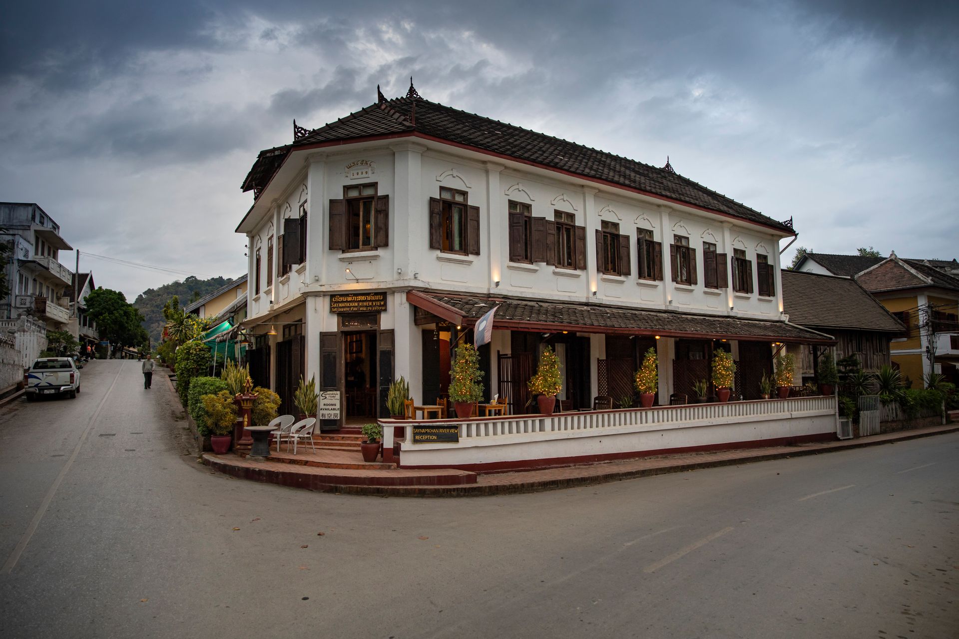 Луангпрабанг