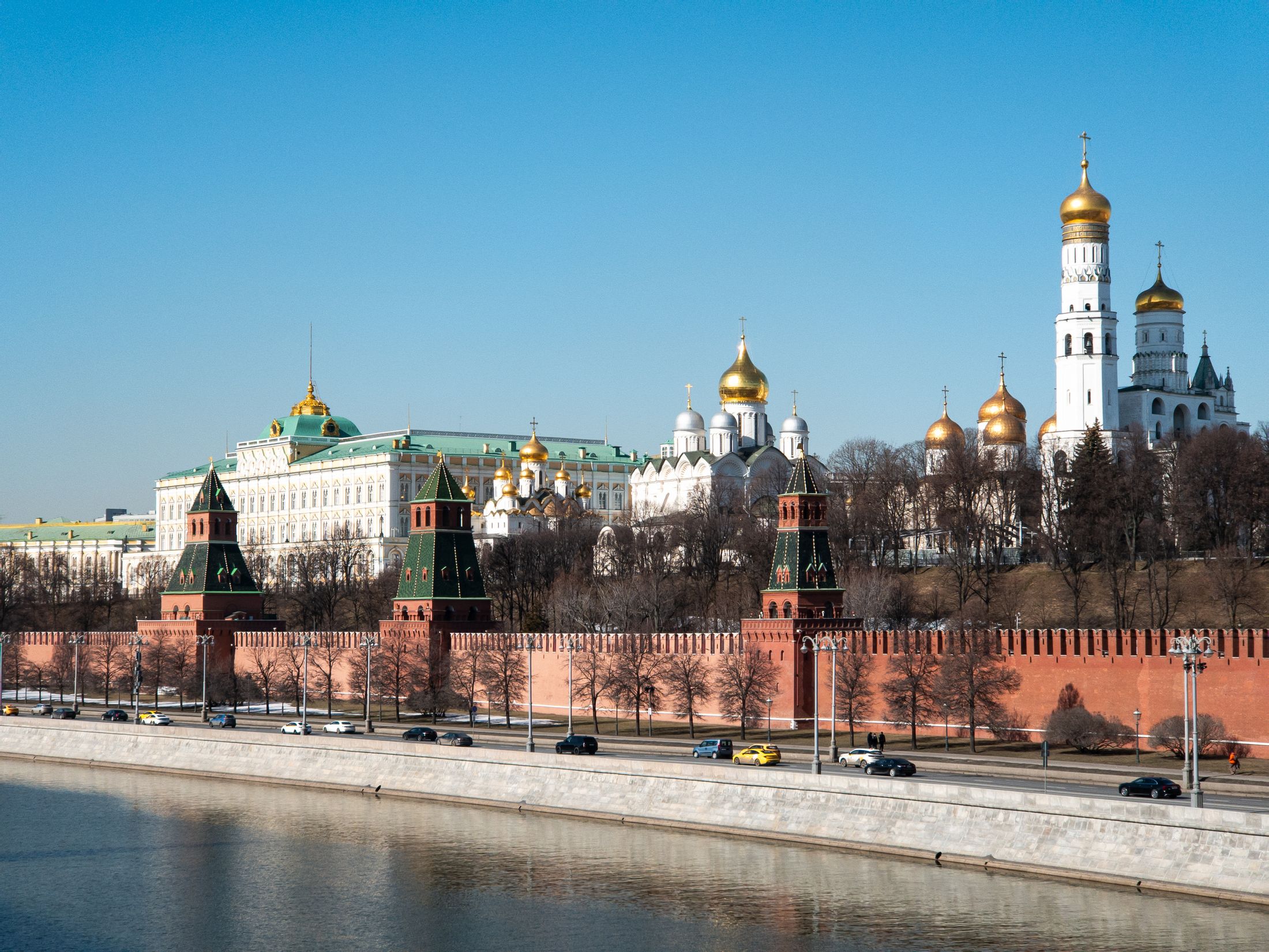 Москва