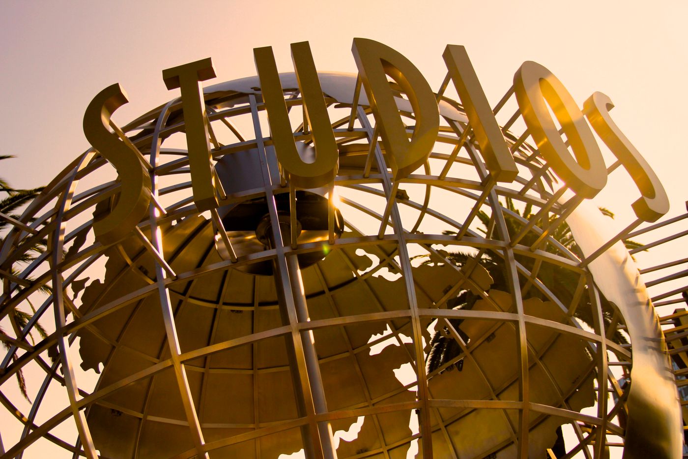 Universal Studios на Сентозе