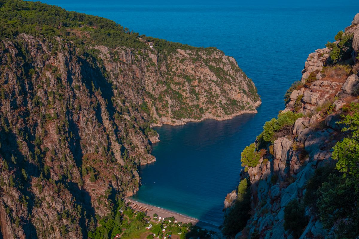 Ликийская тропа