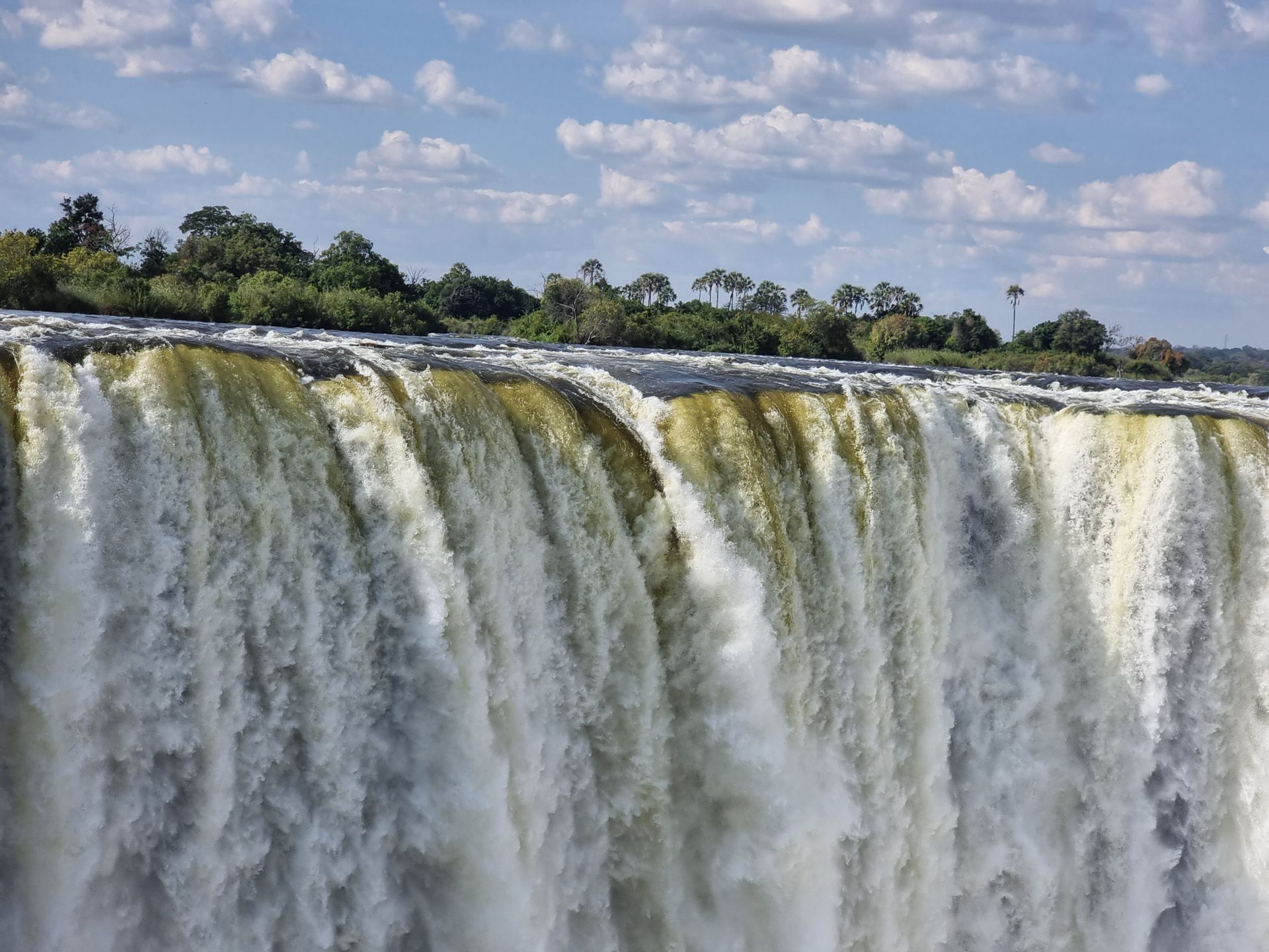Водопад Виктория